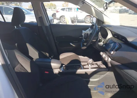 2023 Nissan Kicks Sv Xtronic Cvt из США, поврежденный, VIN 3N1CP5CV3PL561676